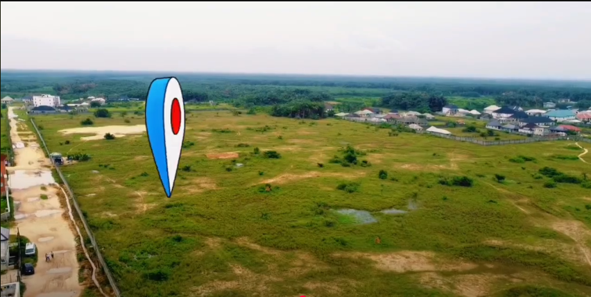 50 Acres of Prime Land in Abule Panu, Ibeju Lekki – Commercial & Residential Hotspot | ₦16M/Plot