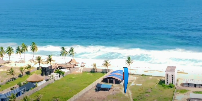 Oceanfront Oasis: 6.5 Plots in Ibeju Lekki with Stunning Atlantic Views | ₦35M/Plot (C of O in Process)