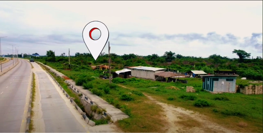 20 Acres Prime Expressway Land – Ibeju Lekki (Ilamija) | N25M per Plot | C of O