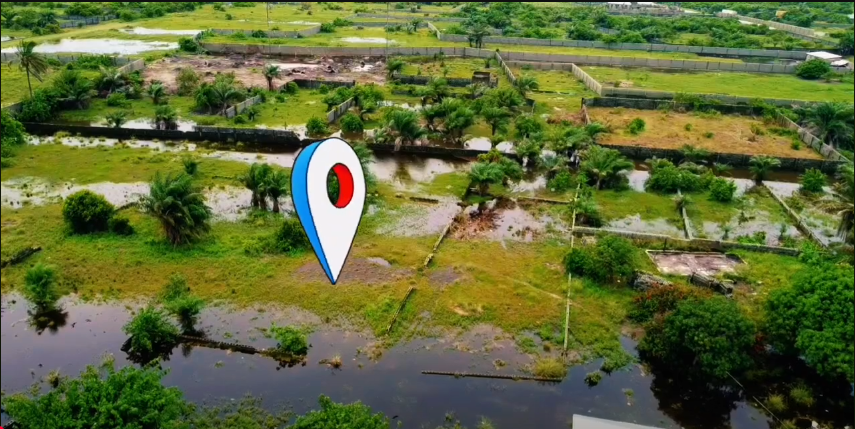 2 Prime Plots – Ibeju Lekki (Near Dangote Expressway) | N20M per Plot | Gazette