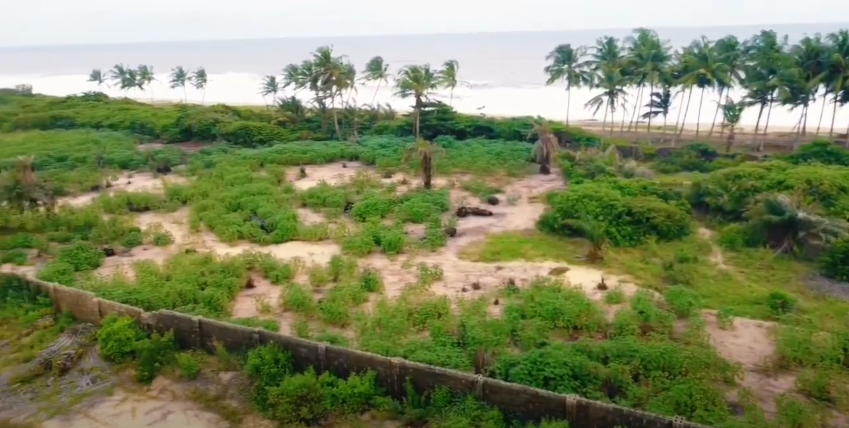 15 Acres Oceanfront Land – Ibeju Lekki | Atlantic Frontage + Coastal Road Access