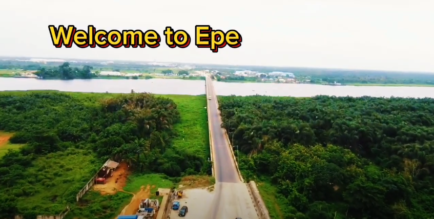 2 Acres Prime Land in Epe, Lagos – Behind YABATECH | N4.5M per Plot | High-Yield Investment