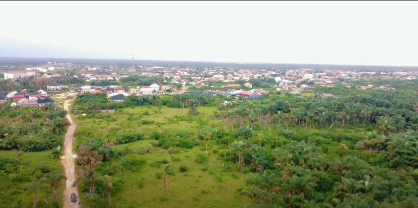 Urgent Sale: 50 Acres Prime Land in Ibeju Town, Ibeju Lekki | N4.5M per Plot | Below Market Value