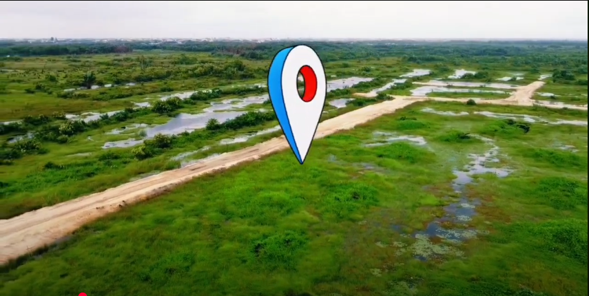 20 Acres Prime Land – Monastery/Mopo Road, Lekki (Sangotedo) | N42M per Plot | Excision Title