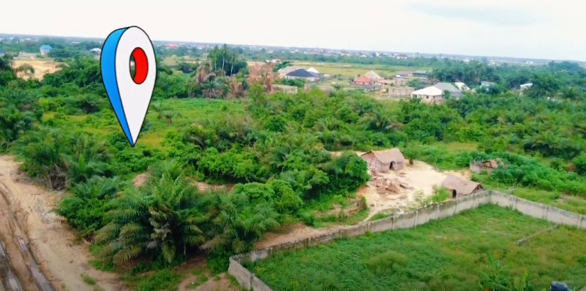 Own Your Future: 2 Acres in Elerangbe – The Heart of New Lagos | ₦3M/Plot