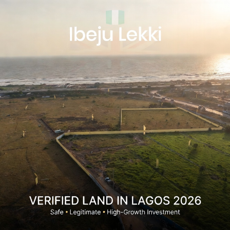 2026 Guide to Buying Verified Land in Lagos: Safe, Legitimate Opportunities for Investors in Lagos State and the UK