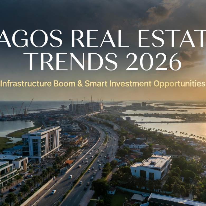 Lagos Real Estate Trends 2026: Recent Infrastructure Boom and What It Means for Smart Investors