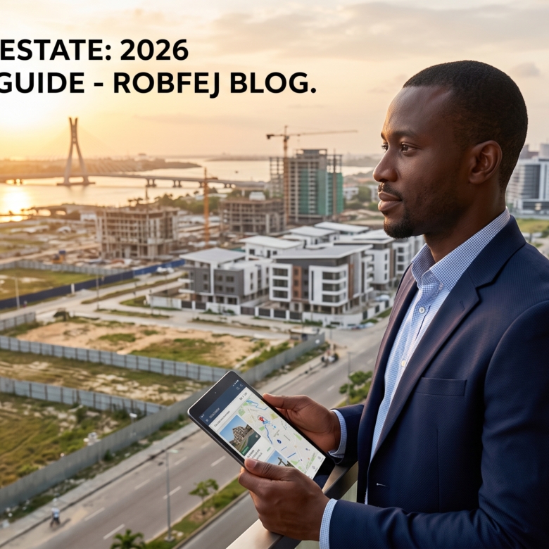 The 2026 Insider’s Guide: What Smart Investors Need to Know About Lagos Real Estate