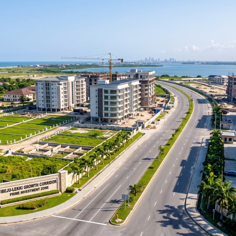 Why the “New Lagos” is Your Smartest Move: A Blueprint for Secure Real Estate Investment